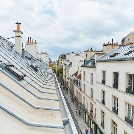 Apartamento Vosges 1Br Cozy París Exterior foto