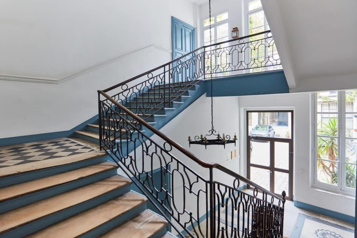 Apartamento Vosges 1Br Cozy París Exterior foto